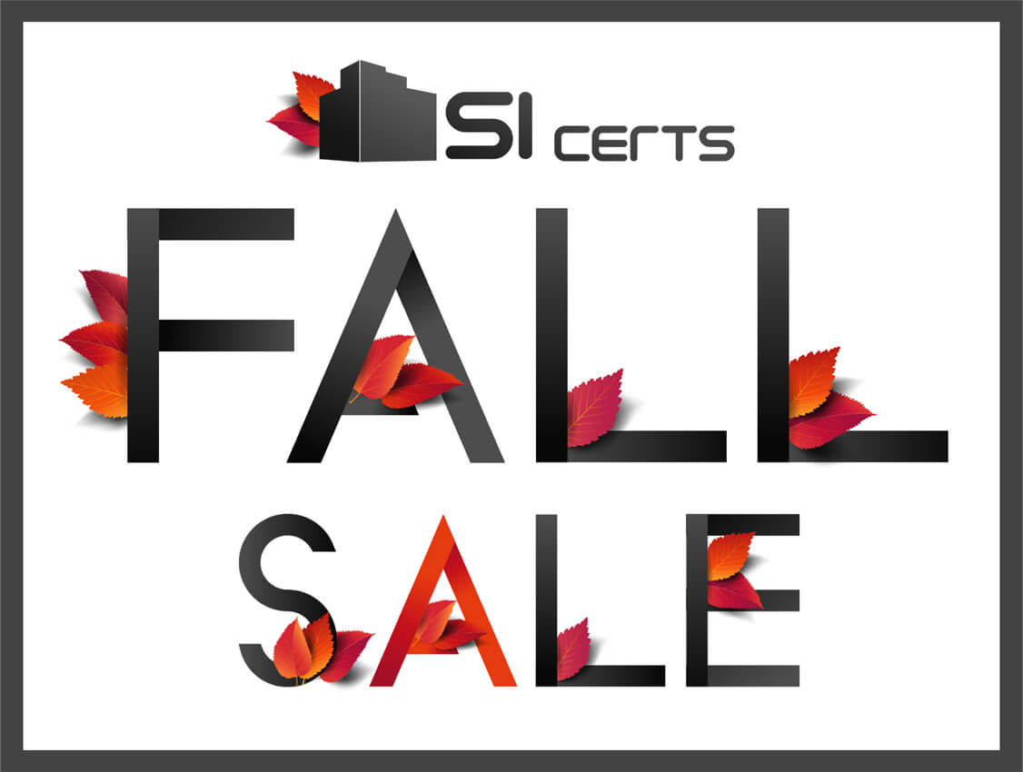 Fall Sale 2025